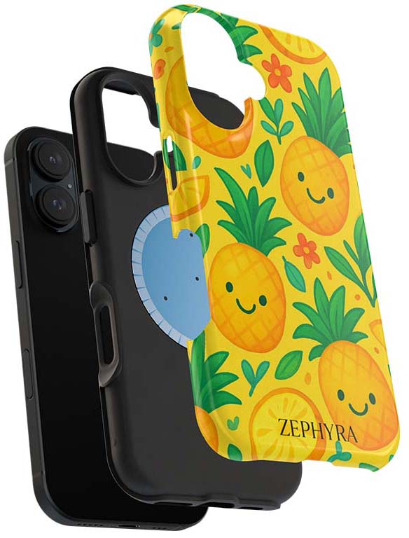 Electric Oasis iPhone 16